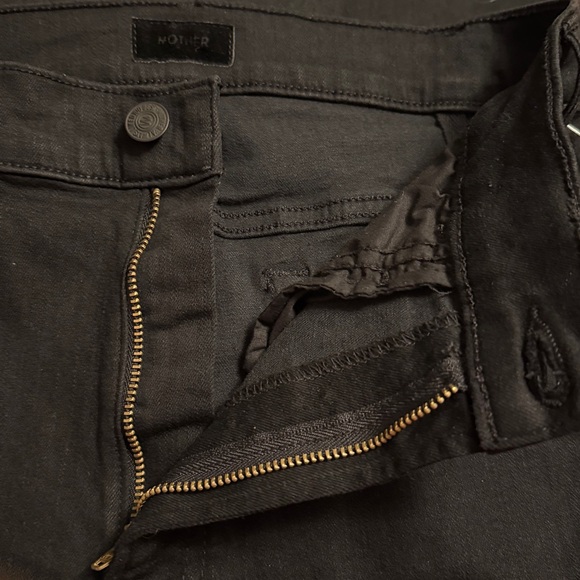 LIL’MOTHER PETITES The Lil Hustler Ankle Fray - Picture 13 of 13